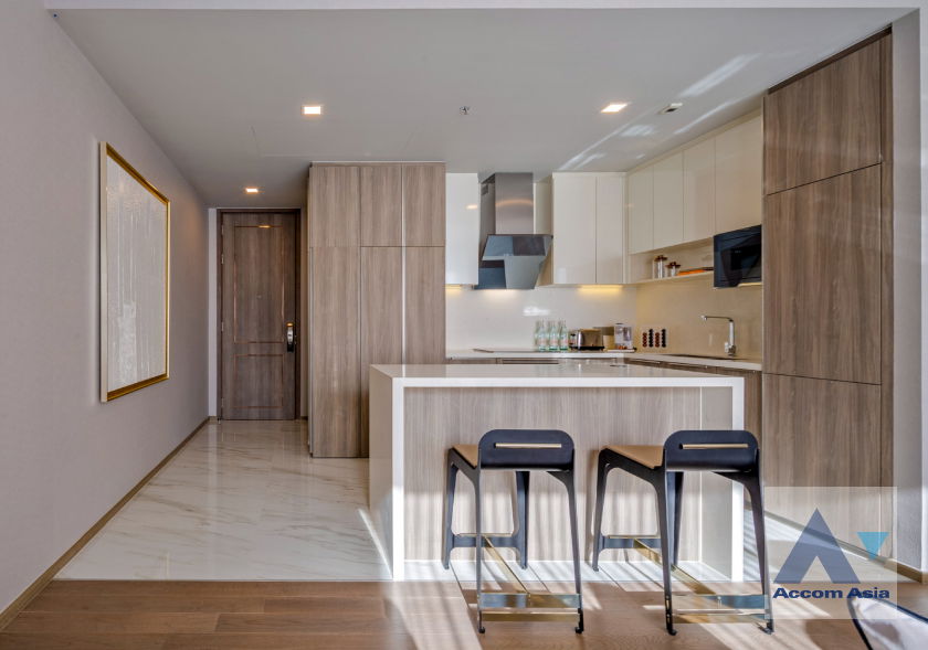 รูป 🔼🔽 AccomA 📩  2 BR Condominium @Celes Asoke (AA44205) - รูปที่ 7/10