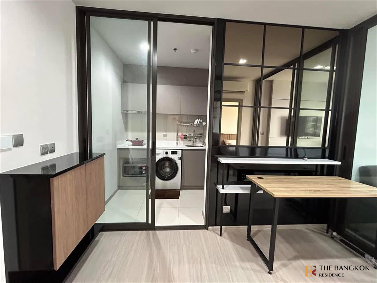 picture Life Asoke - Rama 9 The Privilege of Luxury in an Economic Hub Location near MRT Rama 9 Station - 1/9