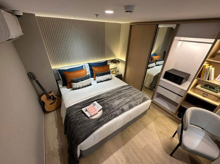 picture Culture Chula 1 Bed for sale!!! - 3/7