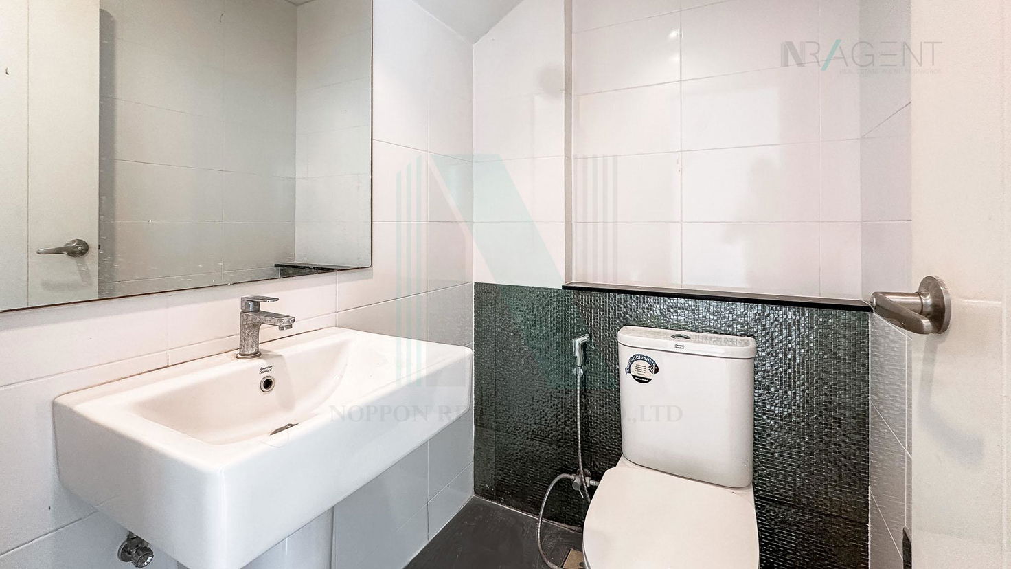 picture 🔺 For Sell Town house BAAN KLANG MUANG RAMA 9-KRUNGTHEP KREETHA 2-story 3 bedroom 3 bathroom - 7/8