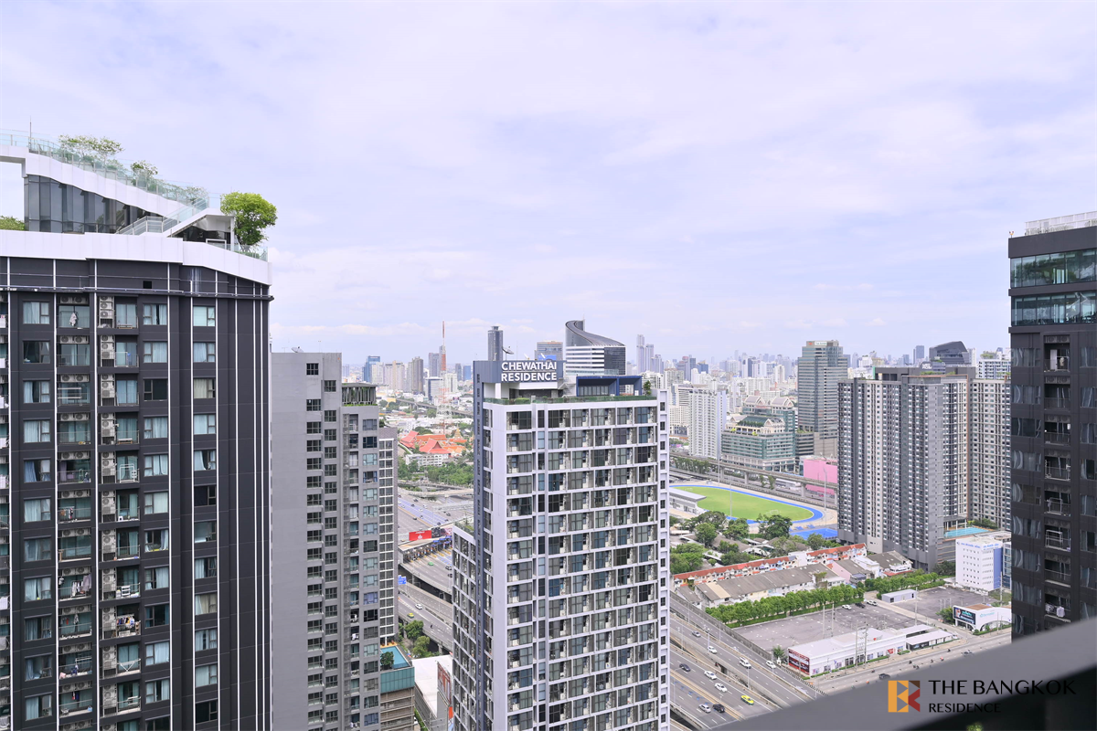 รูป คอนโด Luxury ทำเลใจกลางเมือง ไลฟ์ อโศก ไฮป์ - รูปที่ 6/10