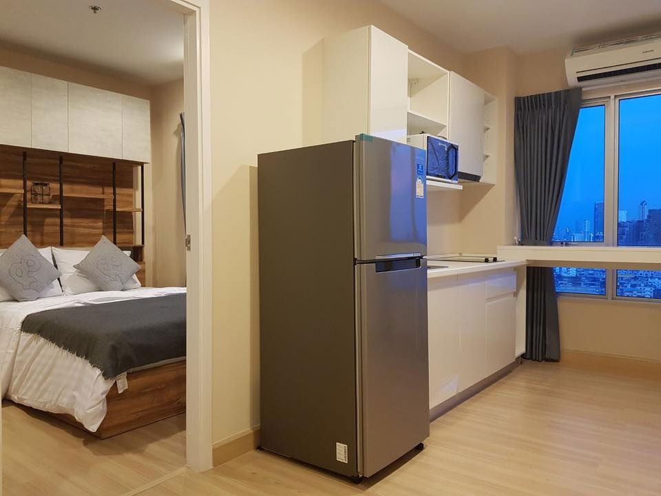 รูป 🏠RB19161 ให้เช่าถูกมาก📢โมทีฟ คอนโด👉🏻แอดไลน์ @062mnigk( มี @ ด้วย) แอดมินตอบไว - รูปที่ 2/10