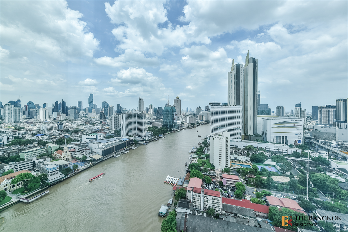 รูป บันยัน ทรี เรสซิเดนซ์ ริเวอร์ไซด์ กรุงเทพ  หรูหราเหนือระดับกับยูนิตสุด Luxury - รูปที่ 5/10