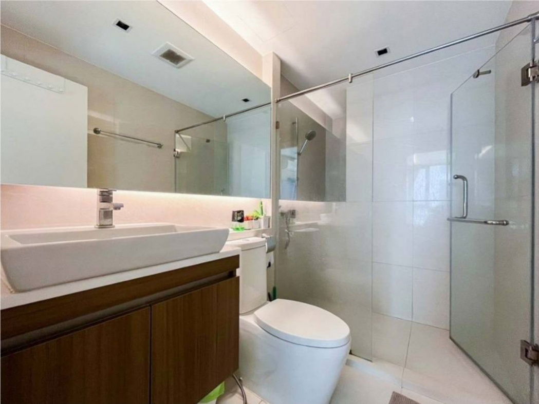 picture Cheap sale Vtara Sukhumvit 36 Vtara Sukhumvit 36 near BTS Thonglor 30 sq m. Beautifully decorated - 6/10
