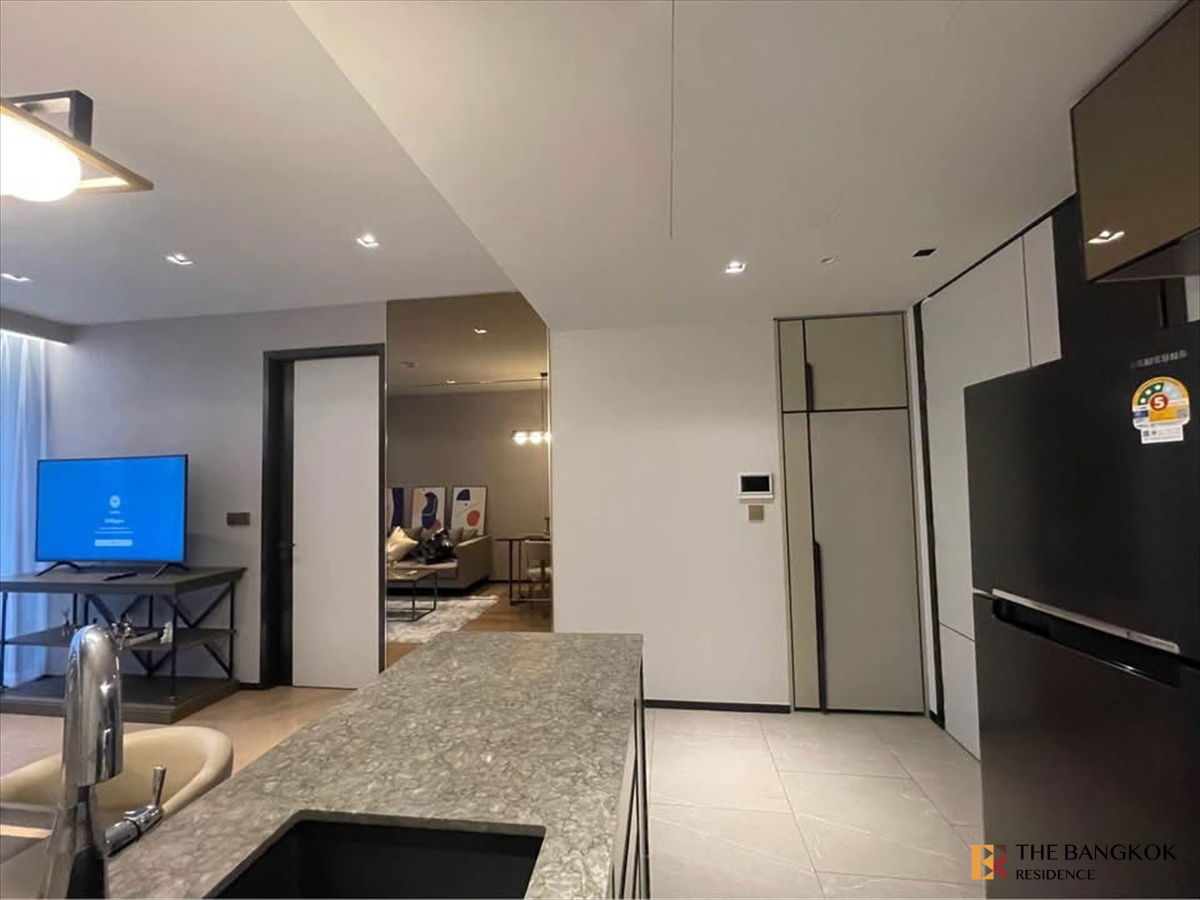 รูป The Reserve 61 Hideaway 💥 คอนโดติด BTS เอกมัย พร้อมสิ่งอำนวยความสะดวกครบ - รูปที่ 6/9