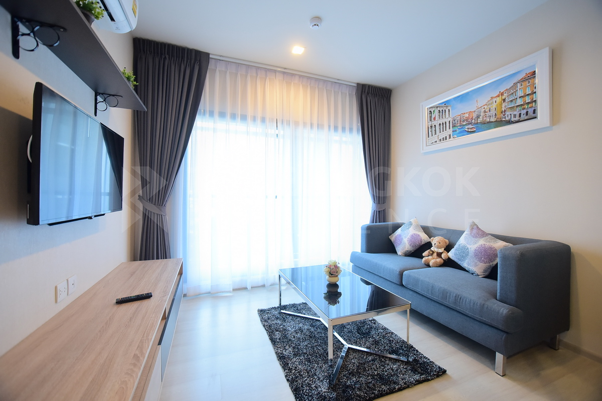 รูป ไลฟ์ สุขุมวิท 48 หรูหราเหนือระดับกับยูนิตสุด Luxury - รูปที่ 4/10