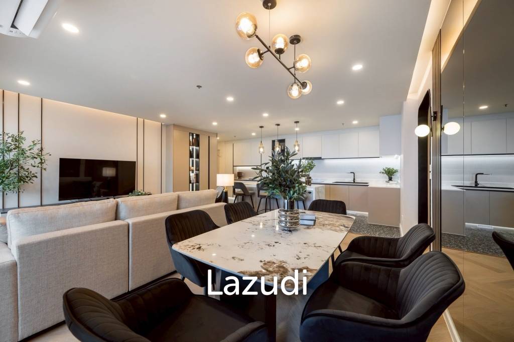 รูป 4 Bed 2 Bath 140 SQ.M The Executive Regent - รูปที่ 4/17