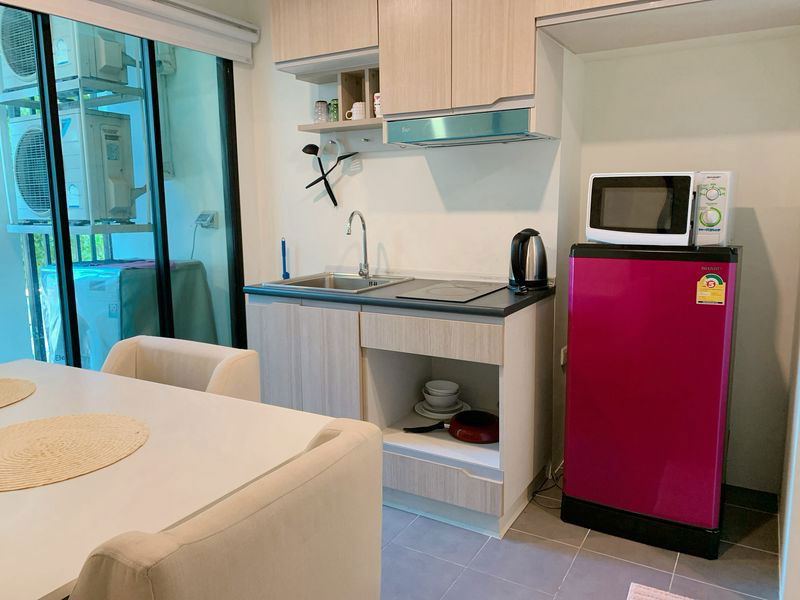 รูป ให้เช่า The Niche Mono Sukhumvit 50 (เดอะ นิช โมโน สุขุมวิท 50) [CC-01] - รูปที่ 4/8