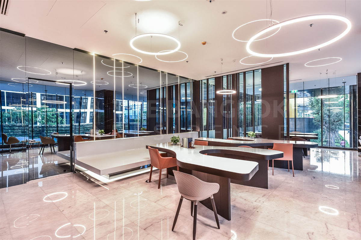 รูป โนเบิล อราวน์ อารีย์ คอนโด Luxury ทำเลใจกลางเมือง ใกล้ BTS สถานีอารีย์ - รูปที่ 8/9