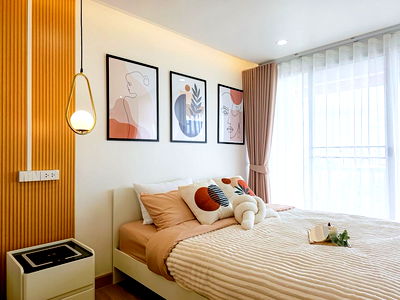 คอนโด รพ.ลาดพร้าว : 🏢 ขายคอนโด : City Villa (ซิตี้ วิลล่า)   รหัสทรัพย์ | 📌LNP-C8412 