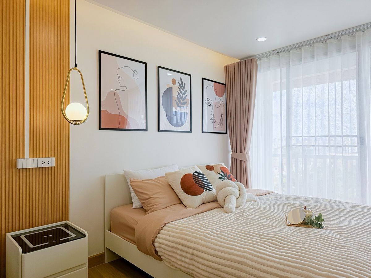 รูป 🏢 ขายคอนโด : City Villa (ซิตี้ วิลล่า)   รหัสทรัพย์ | 📌LNP-C8412  - รูปที่ 1/10