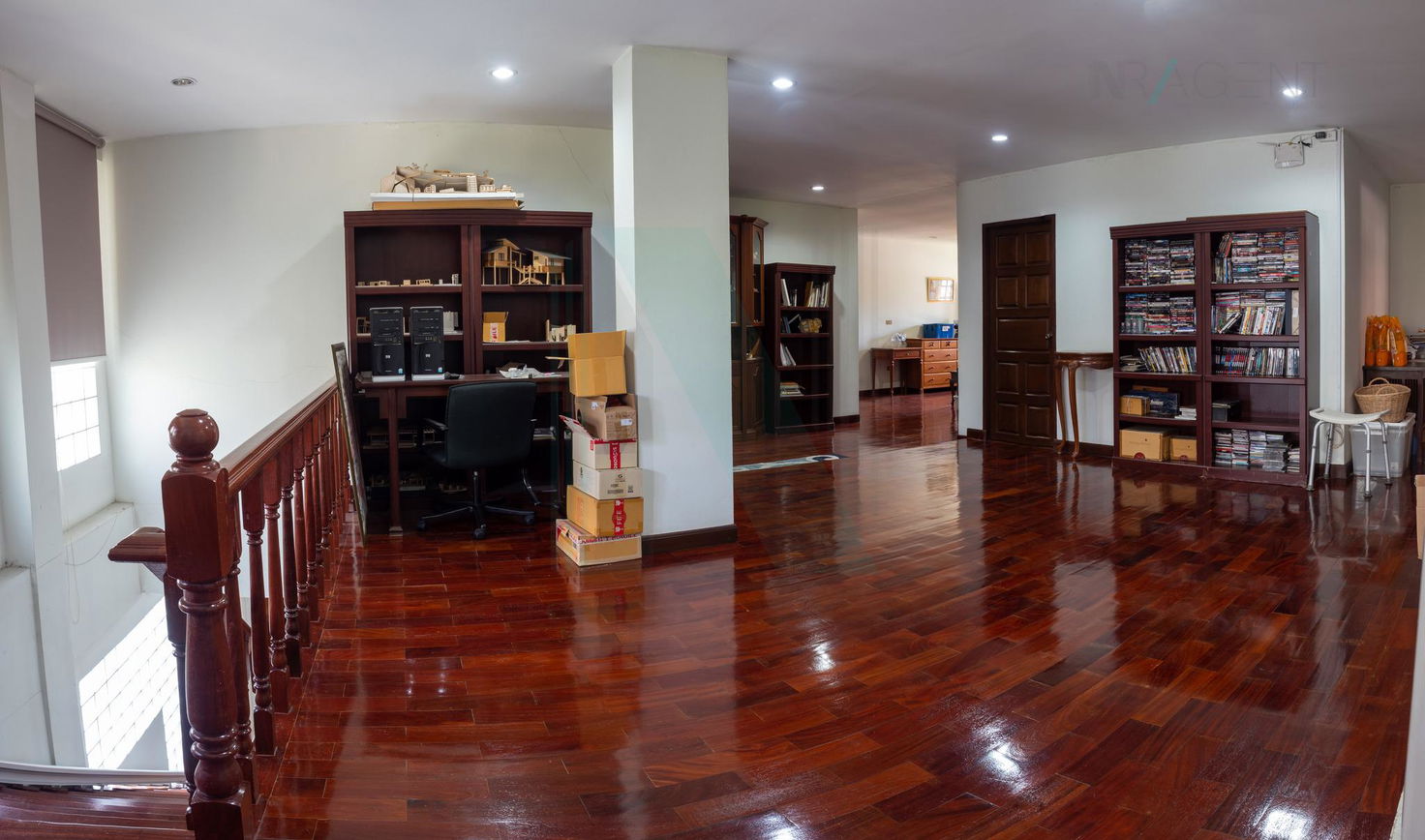 รูป 🔺 ขายบ้านเดี่ยว โครงการ หมู่บ้านนวธานี เรสซิเดนซ์ 2 ชั้น 5 ห้องนอน 5 ห้องน้ำ - รูปที่ 8/8