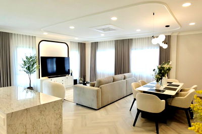 บ้านเดี่ยว บางพลี สมุทรปราการ : ขายบ้านเดี่ยวสภาพสวยมาก 58 ตรว. 230 ตรม. Centro บางนา กม.7 อ.บางพลี สมุทรปราการ