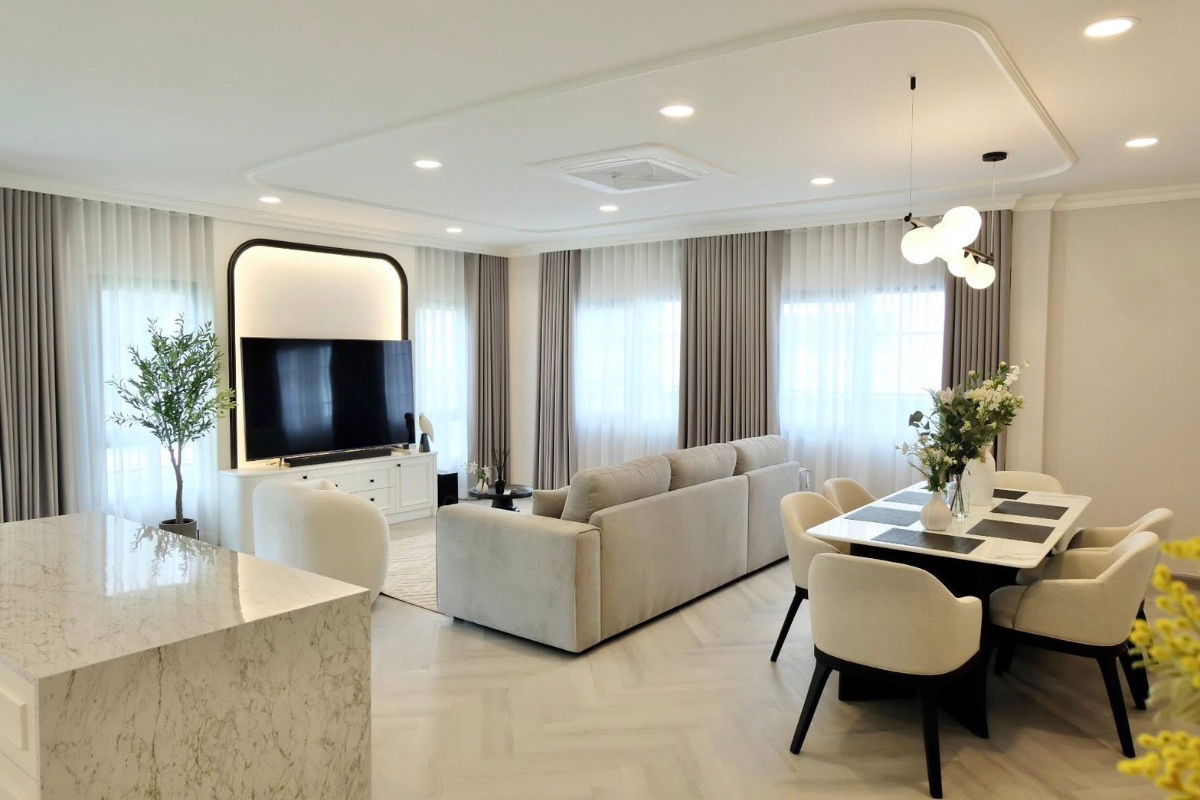 รูป ขายบ้านเดี่ยวสภาพสวยมาก 58 ตรว. 230 ตรม. Centro บางนา กม.7 อ.บางพลี สมุทรปราการ - รูปที่ 1/8