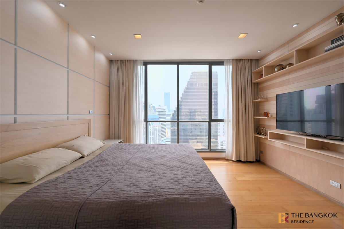 รูป สะดวกสบายกับไลฟ์สไตล์สุด Luxury ไฮด์ สุขุมวิท 13 ใกล้ MRT สถานีสุขุมวิท - รูปที่ 8/10
