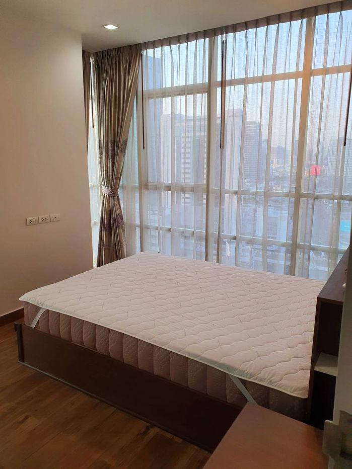 รูป Best Price for rent IDEO Verve Ratchaprarop (ไอดิโอ เวิร์ฟ ราชปรารภ) ราคาถูกที่สุด ห้องสวย🔥 - รูปที่ 4/11