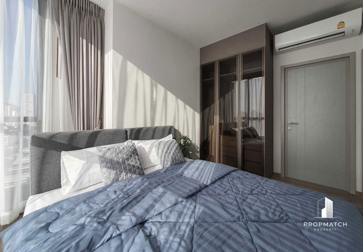 รูป ✨Flash Deal ✨OKA HAUS Sukhumvit 36 (2 Bed 1 Bath 41 SQM.) พร้อมอยู่ ! เพียง 32,000 บาทต่อเดือน Tel.0981315848 @propmatch - รูปที่ 3/5