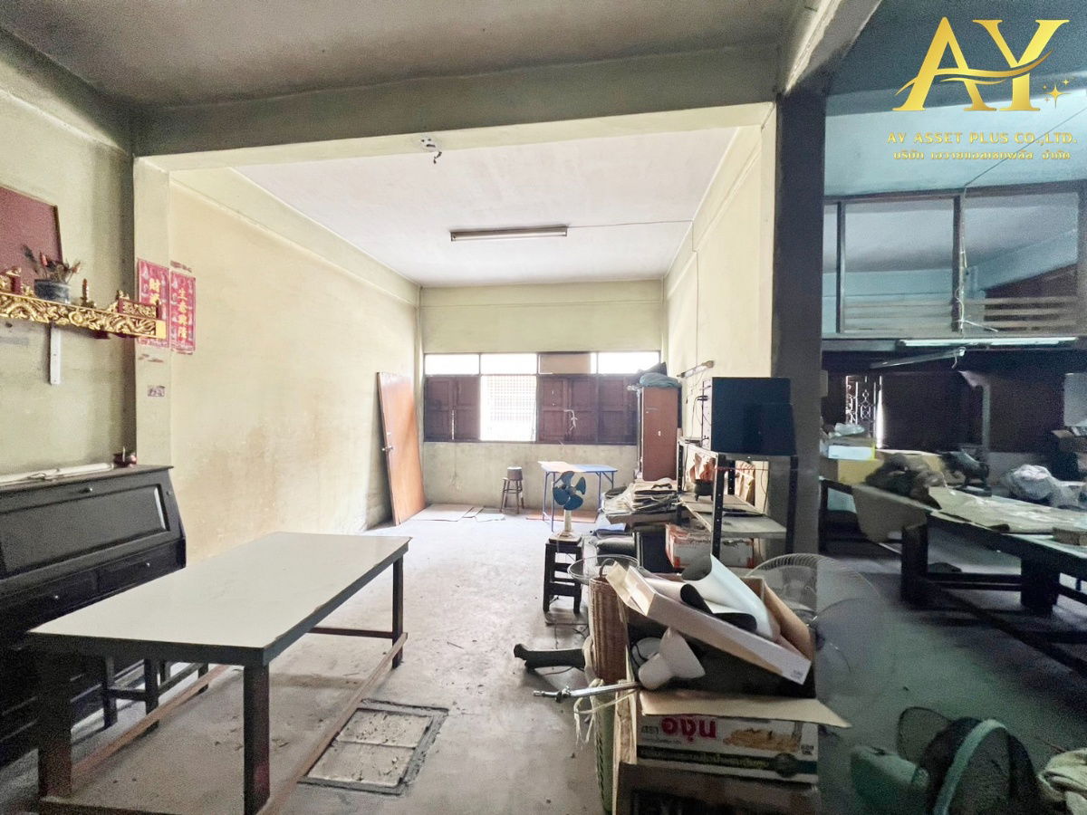 รูป 🏡🏡Vายด่วu อาคารพาณิชย์ 3 คูหา จรัญสนิทวงศ์ 15, บางกอกใหญ่, กรุงเทพมหานคร  42.9 ตรว. พาราพิเศษ เพียv 18.5 M (ขายรวมทั้ง 3 คูหา) - รูปที่ 15/25