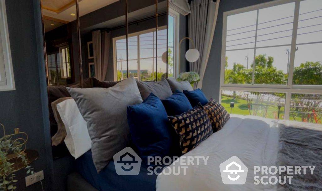 picture 4-BR House at The Connect Bangna Srivaree in Bang Chalong (ID 2185226) - 4/6