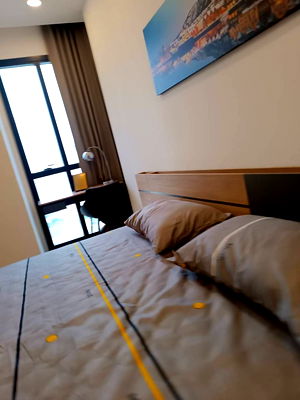 Condos for rent BTS Sala Daeng : Ashton Chula Silom【𝐑𝐄𝐍𝐓】🔥Simple elegance that isn't cold, every element is skillfully selected🔥  Contact Line ID: @hacondo