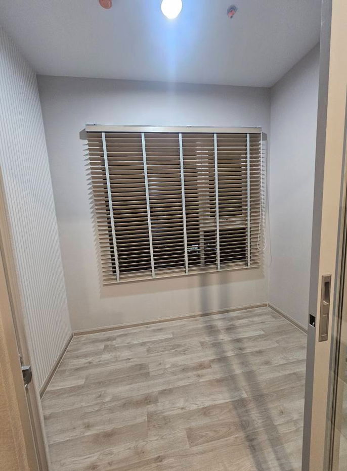 รูป 🔐#OL2305_082 🔐ว่างพร้อมอยู่ 🗓️𝐅𝐨𝐫 𝐑𝐞𝐧𝐭 (35 𝐬𝐪𝐦. 1Bedplus , 𝟏𝐛𝐚𝐭𝐡 ) 𝐍𝐢𝐜𝐡 𝐌𝐨𝐧𝐨 𝐑𝐚𝐦𝐤𝐡𝐚𝐦𝐡𝐚𝐞𝐧𝐠 - รูปที่ 11/17