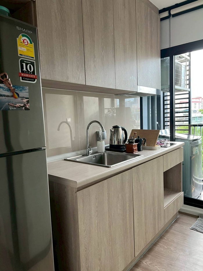 รูป คอนโด MODIZ Sukhumvit 50 (โมดิซ สุขุมวิท 50) รถรับส่ง BTS อ่อนนุุช - รูปที่ 8/10