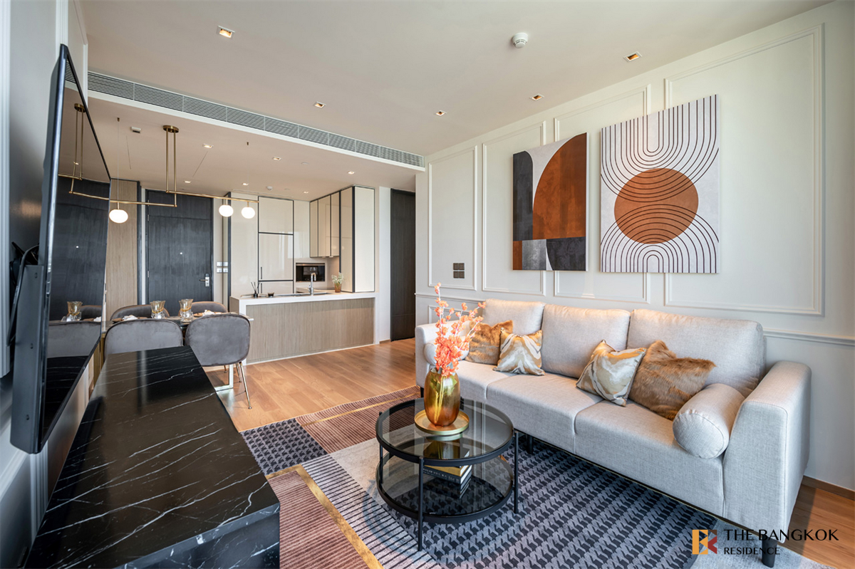 picture The Privilege of Luxury in an Economic Hub Location Beatniq Sukhumvit 32 near BTS Thong Lo - 5/10