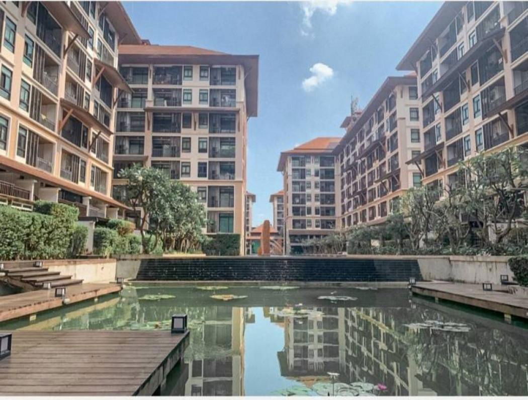 รูป  ให้ เช่าคอนโดนวธารา เรสิเด้นท์ เกษตรนวมินทร์ ห้องขนาด 32.72 ตรม.ราคาเช่า 9,500 บาท  สนใจโทรฯ 0894282491 ไลน์ไอดี:jeabmona - รูปที่ 15/19