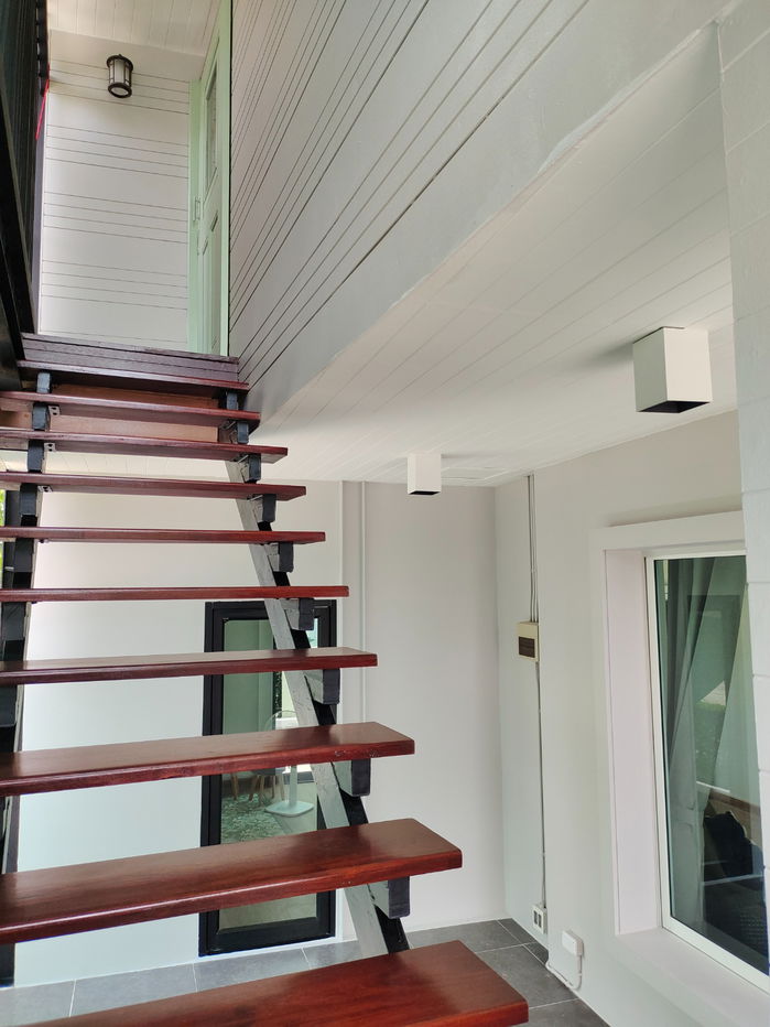 picture [For Sale] Single detached house, corner house, Groove Ville Bangna project, km. 10, near Mega Bangna, expressway and community area. - 19/32