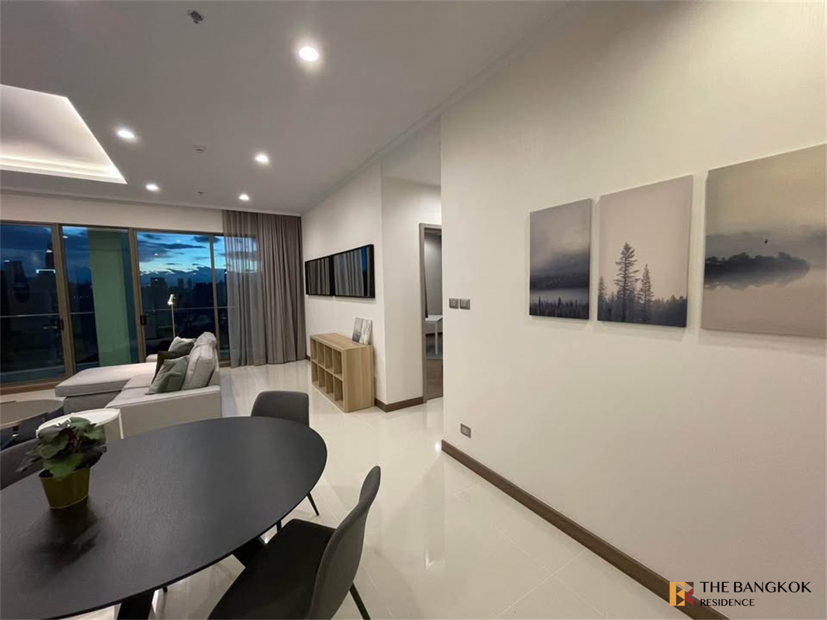 รูป ศุภาลัย โอเรียนทัล สุขุมวิท 39 หรูหราเหนือระดับกับยูนิตสุด Luxury - รูปที่ 6/9
