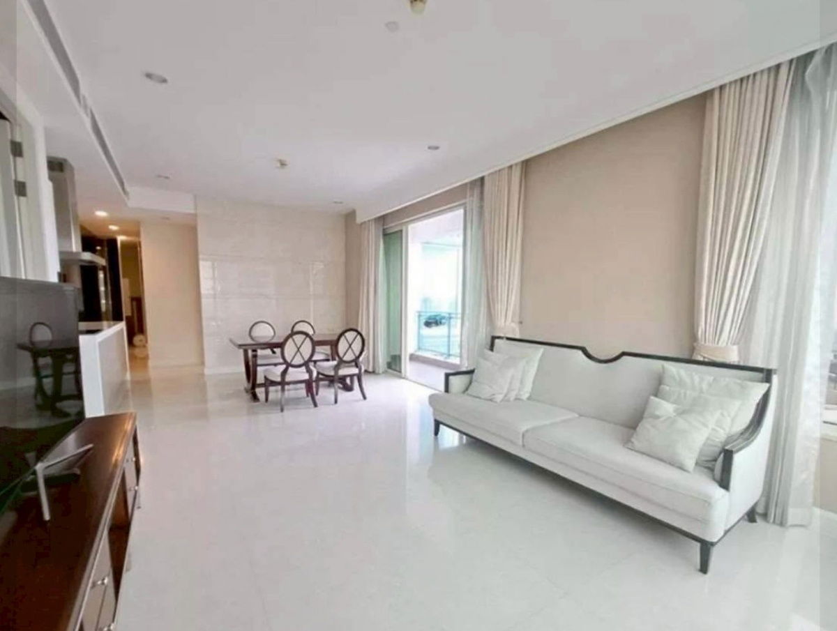 รูป LTH12804 - Condo for rent คอนโด ให้เช่า  คิว หลังสวน Size 160 sqm. 3 beds 4 baths Near BTS Chidlom Station ONLY 120K/Month - รูปที่ 10/10