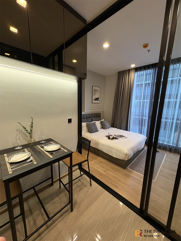รูป ใช้ชีวิตสไตล์ Luxury บนทำเลศักยภาพ โนเบิล อราวน์ อารีย์ ใกล้ BTS สถานีอารีย์ - รูปที่ 5/9