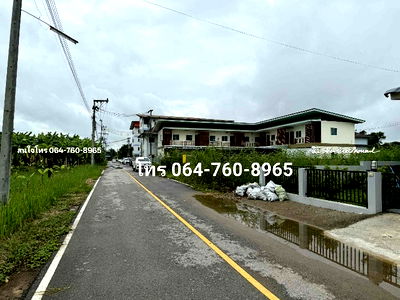 ที่ดิน เชียงราย : ขายที่ดินกลางเมืองบ้านดู่ ไฟฟ้า น้ำประปา ถนนคอนกรีตกว้าง 8 เมตร
