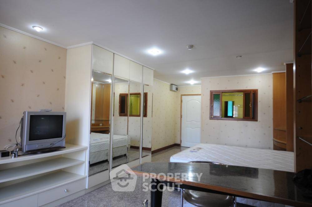 picture 1-BR Condo at Baan Kasemsan 1 Condo near BTS National Stadium (ID 875685) - 1/4