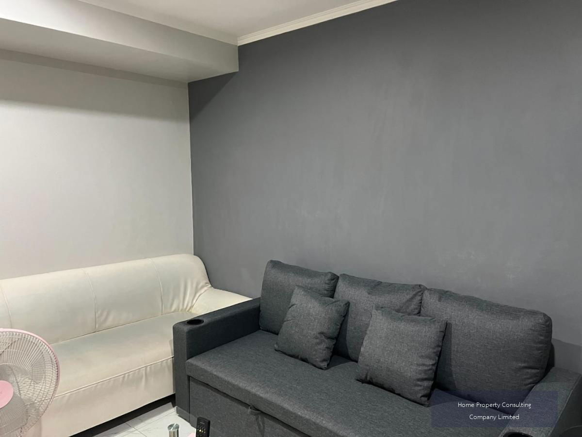 picture Condo for rent : Lumpini Ville Cultural Center - 3/8