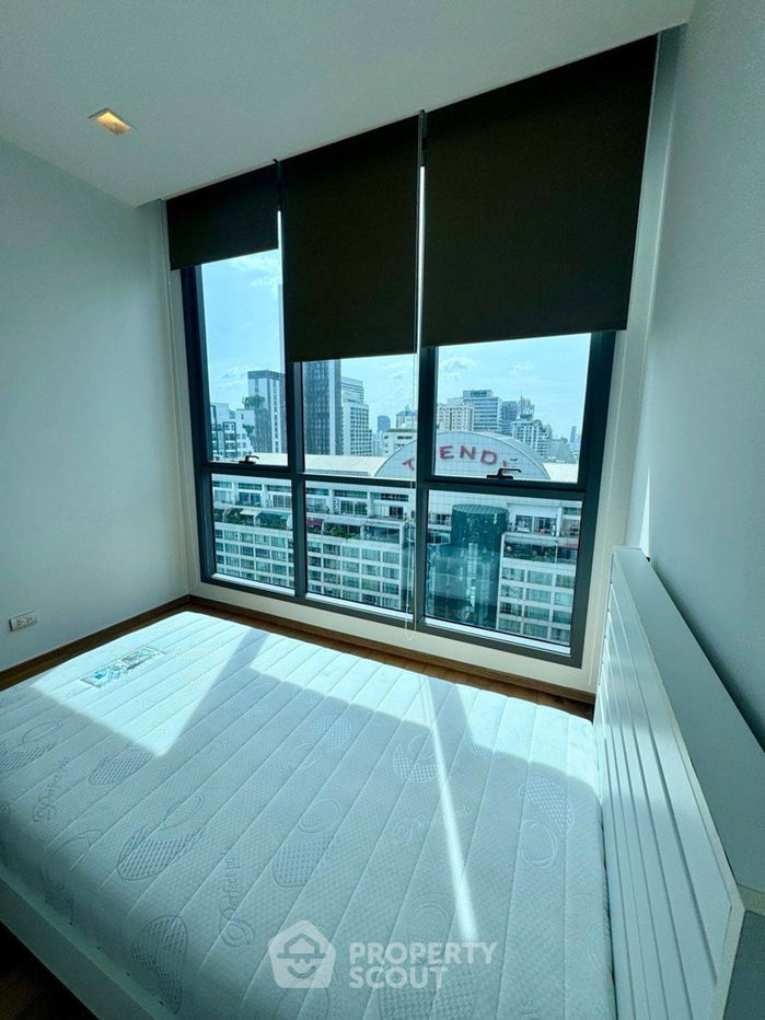 รูป คอนโด 3-ห้องนอน ที่ ไฮด์ สุขุมวิท 13 คอนโดมิเนี่ยม ใกล้ BTS นานา (ID 2208396) - รูปที่ 4/21