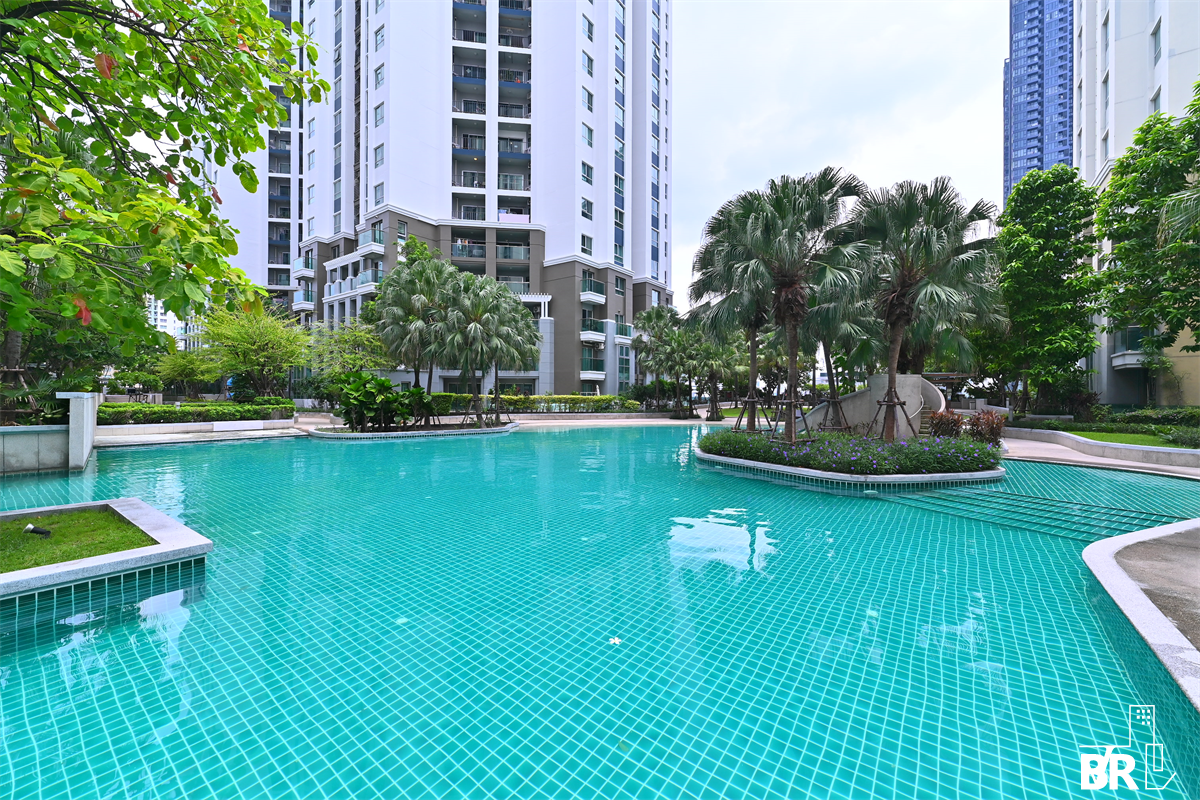 picture Belle Grand Rama 9 near MRT Rama 9 Station Luxurious Design, Elevated Atmosphere - 8/9