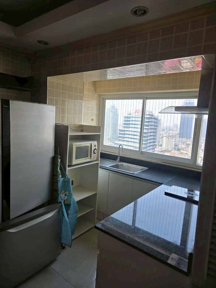 picture ITF Silom Palace - 2 BR for rent with furniture and appliances - 35,000 THB - 5/10