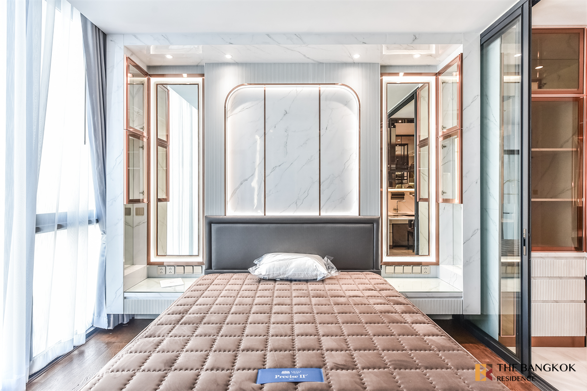 รูป ศุภาลัย ไอคอน สาทร คอนโด Luxury พร้อมอยู่บนทำเลที่ดีที่สุด - รูปที่ 4/10