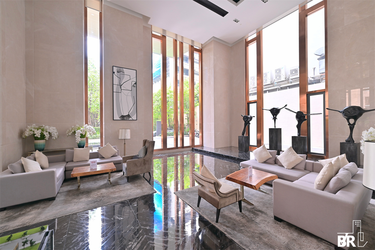 รูป สะดวกสบายกับไลฟ์สไตล์สุด Luxury ดิ เอส อโศก - รูปที่ 9/9