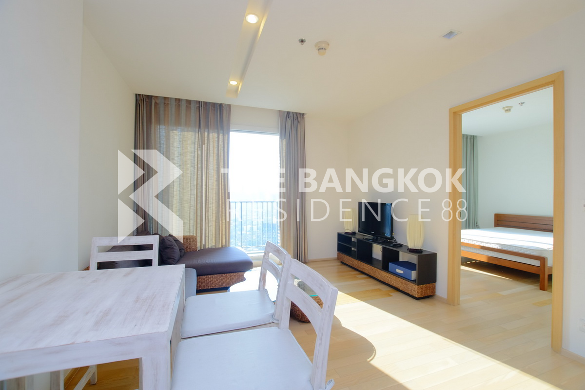 รูป สิริ แอท สุขุมวิท ใกล้ BTS สถานีทองหล่อ คอนโด Luxury ราคาพิเศษ - รูปที่ 1/9