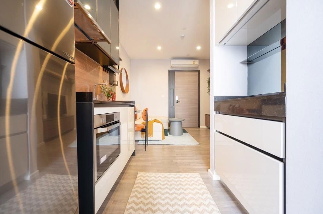 รูป 💥CP-4465💥ขายคอนโด ห้องสวย ราคาดี เดอะ รูม สาทร - เซนหลุยส์👉แอดไลน์ @primahome - รูปที่ 13/23