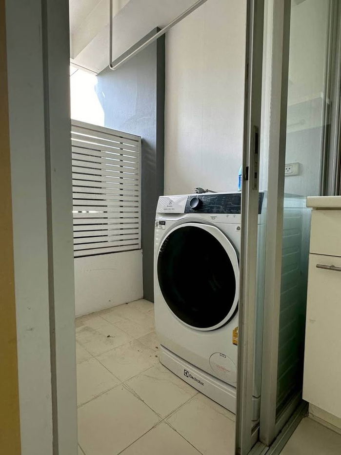 picture 🌿 WS1380 [For rent] THE ROOM Sukhumvit 64 💸 Rent only 13,000 baht/month (including common fees!) - 9/13