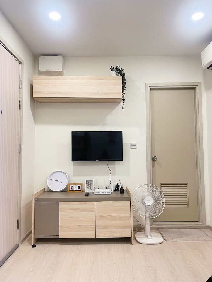 picture [Owner Post] The Tree Sukhumvit 64 for rent, 1bedroom, Available Nov 2025 - 3/10