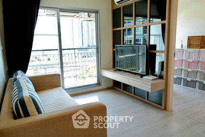 Condos for sale : 2-BR Condo at Aspire Sathorn - Taksin Timber Zone near BTS Wutthakat (ID 592058)