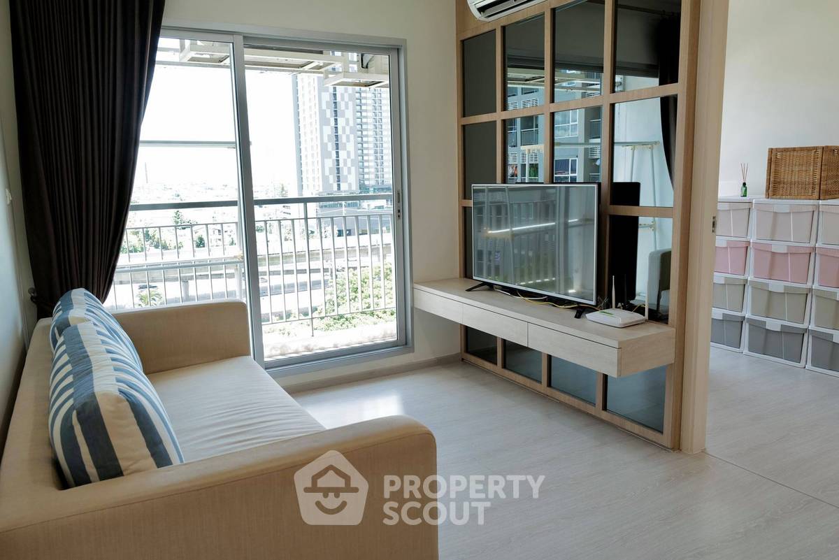 picture 2-BR Condo at Aspire Sathorn - Taksin Timber Zone near BTS Wutthakat (ID 592058) - 1/11