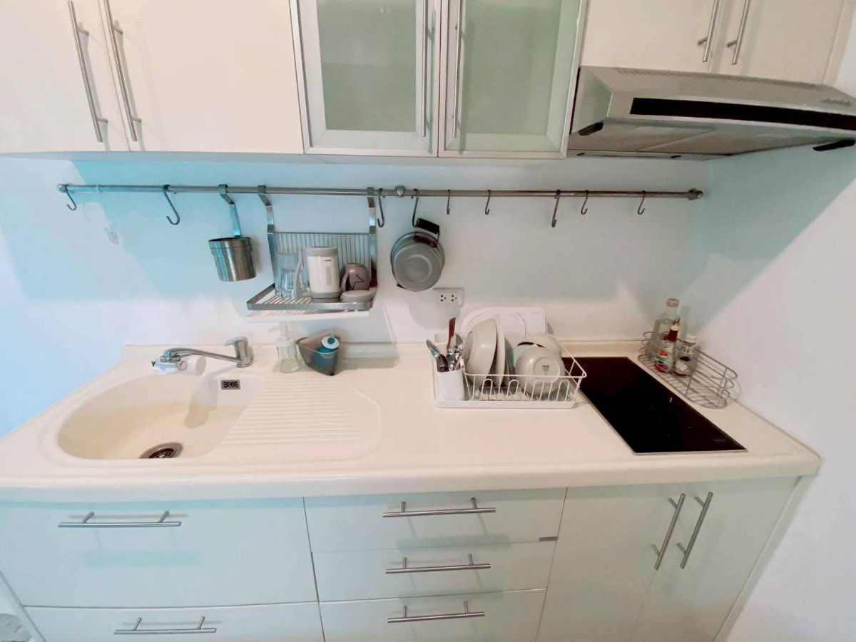 picture For rent Supalai River place 1bed, 53Sq, 17F, Jao Phraya river view 【Line: Yosita828】 - 6/9