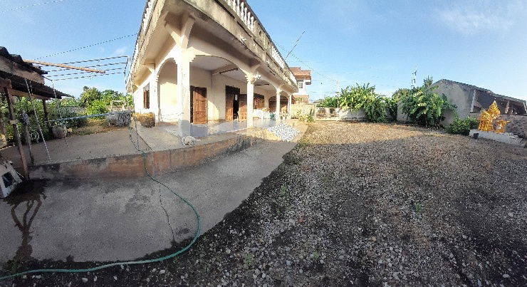 รูป บ้านพร้อมที่ดิน 333 ตารางวา อ.โพธาราม จ.ราชบุรี - รูปที่ 6/10