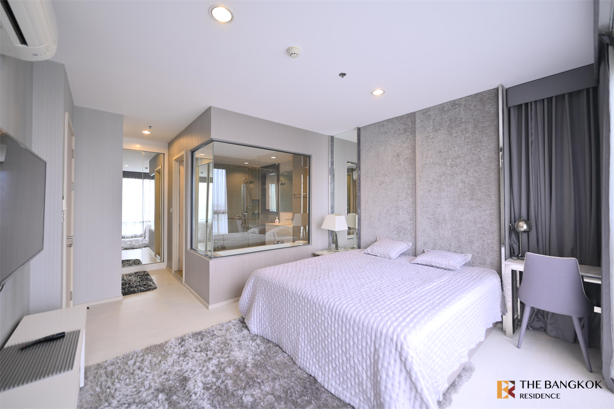 รูป ริทึ่ม สุขุมวิท 42 ใกล้ BTS สถานีเอกมัย คอนโด Luxury พร้อมอยู่บนทำเลที่ดีที่สุด - รูปที่ 8/10
