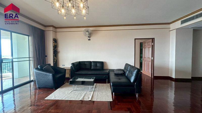 รูป วิวหลักล้าน! คอนโดบางพระ ศรีราชา Panya Resort Condo ทำเลใกล้กรุงเทพ - รูปที่ 5/13